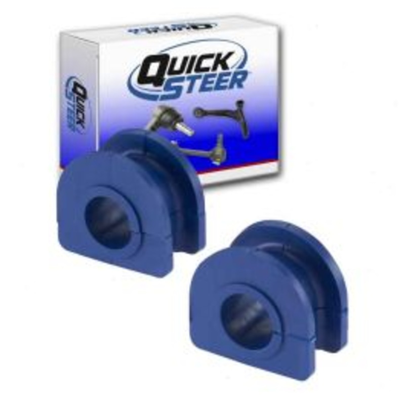 QuickSteer Front To Frame Stabilizer Bar Bushing Kit for 1975-1978 GMC C25