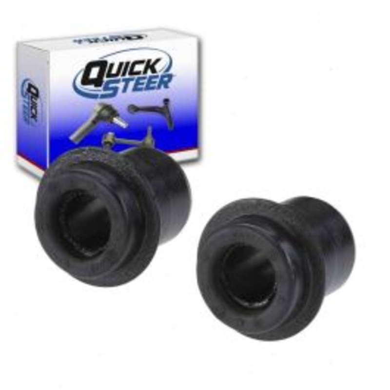 QuickSteer Front Upper Suspension Control Arm Bushing Kit for 1969-1970 Chevrolet Townsman
