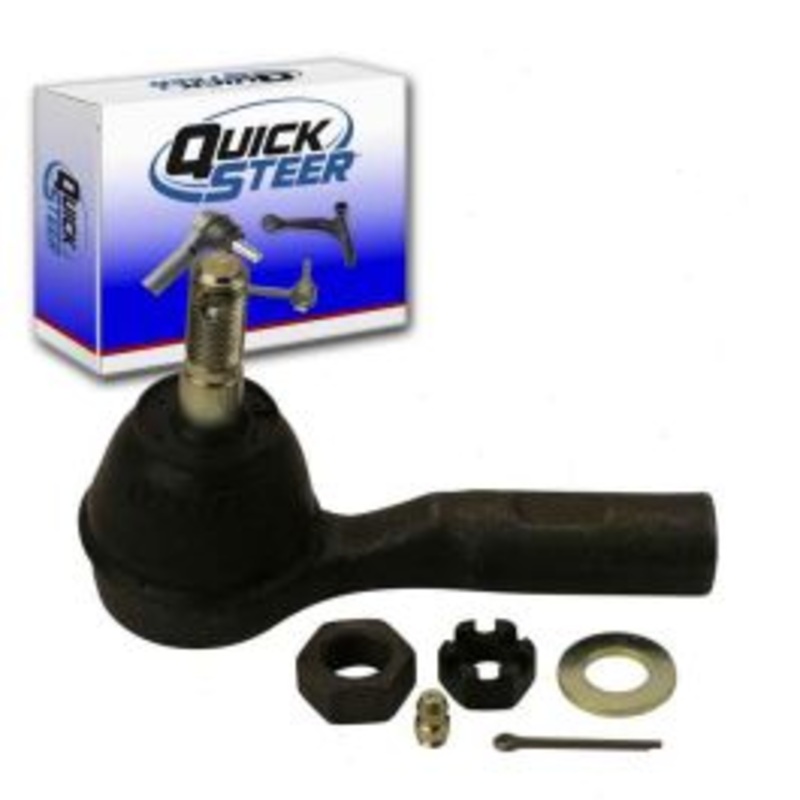 QuickSteer Outer Steering Tie Rod End for 2005-2009 Chevrolet Equinox