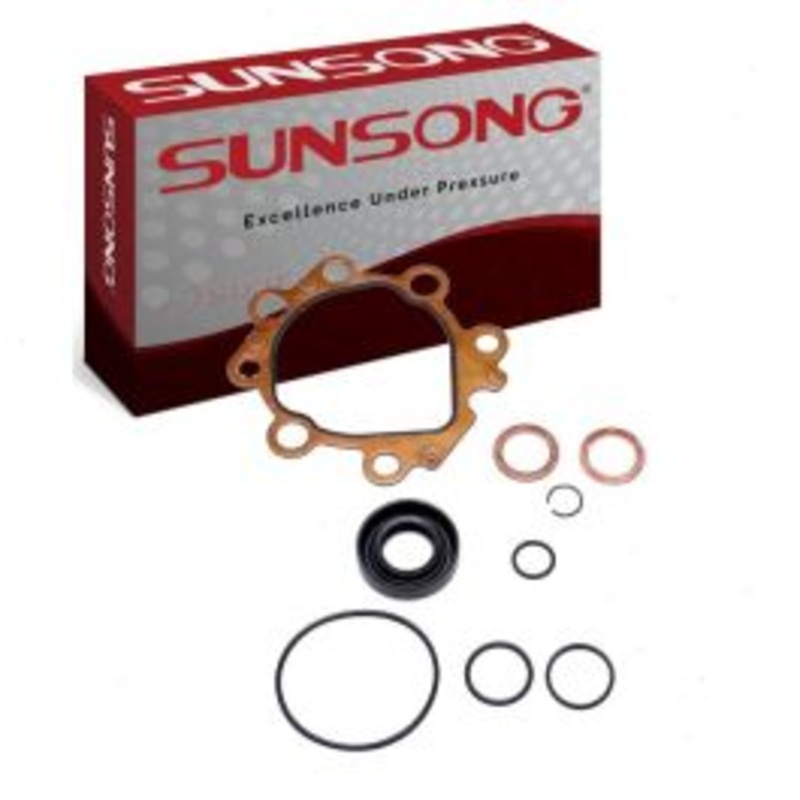 Sunsong Power Steering Pump Seal Kit for 1996-2005 Toyota 4Runner