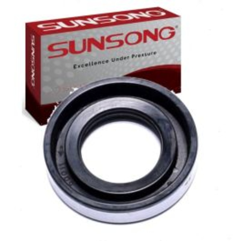 Sunsong Power Steering Pump Shaft Seal Kit for 1962-1969 Buick Special