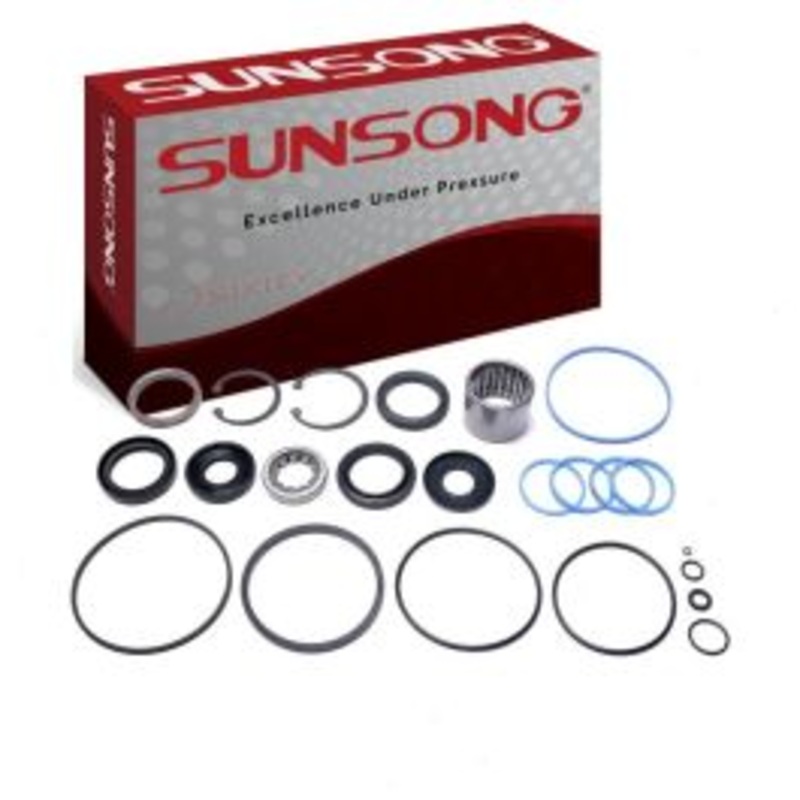 Sunsong Steering Gear Rebuild Kit for 1991-1994 Ford Explorer