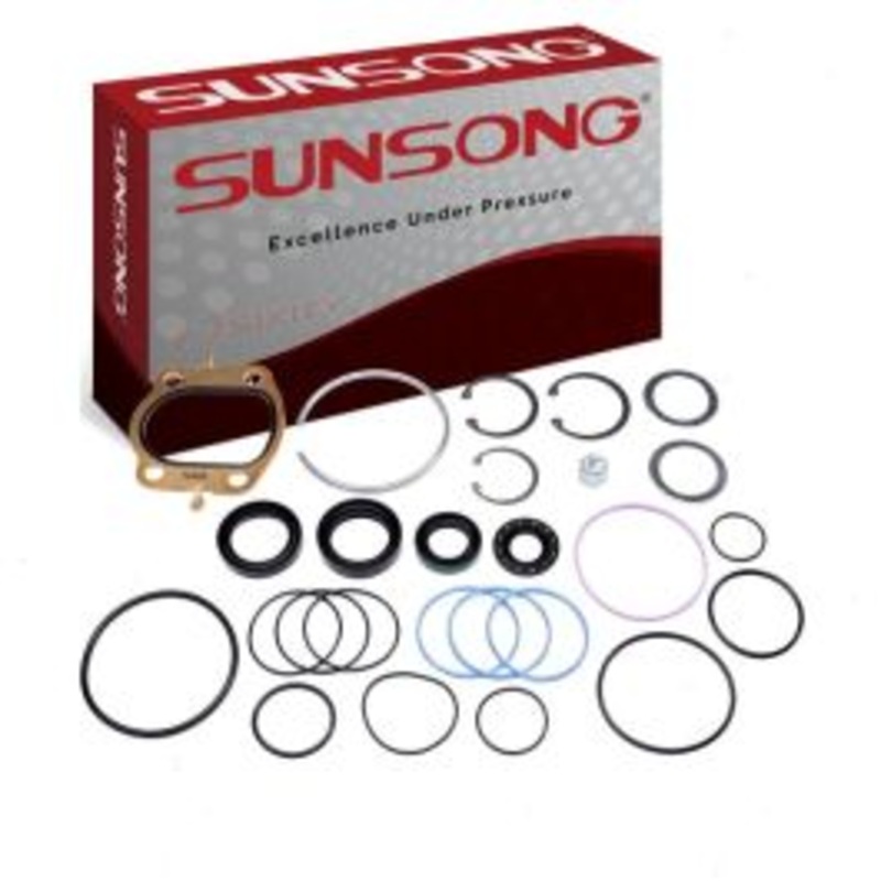 Sunsong Steering Gear Seal Kit for 1967-1978 Chevrolet Camaro