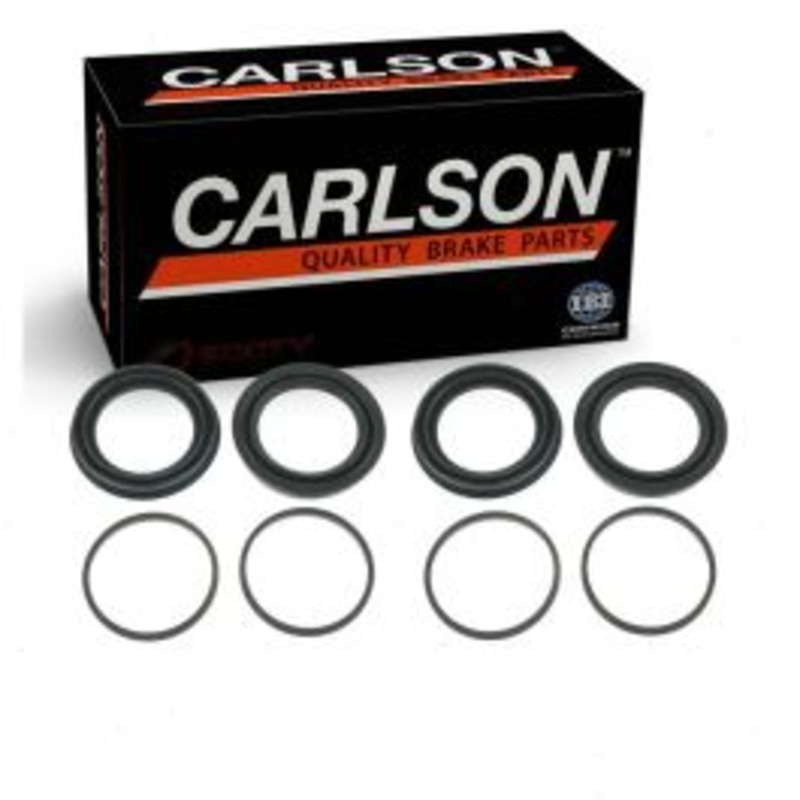 2 pc Carlson Front Brake Caliper Repair Kit for 1998 Dodge B2500
