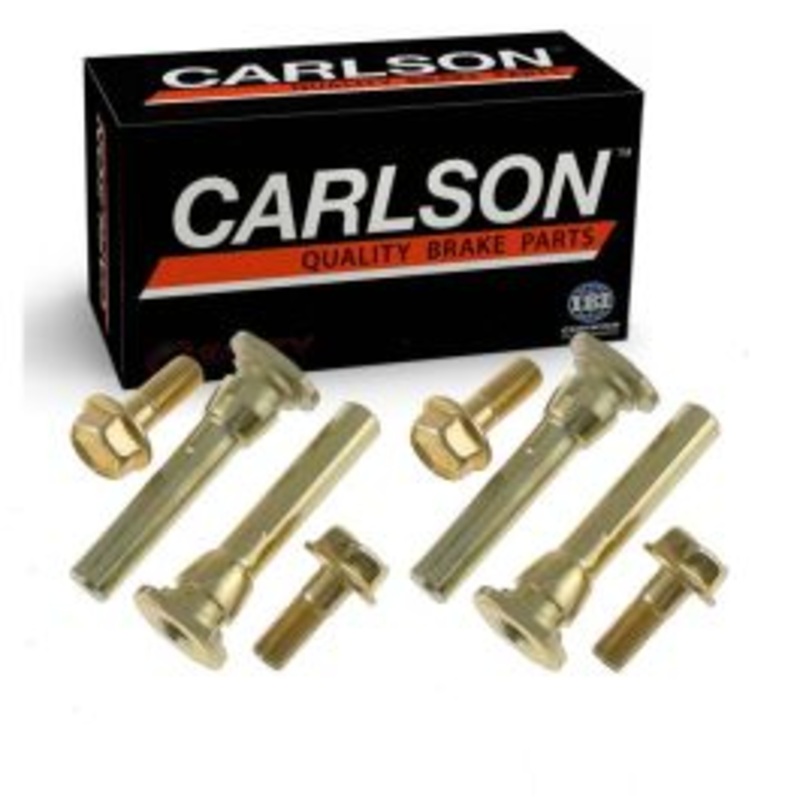 2 pc Carlson Rear Brake Caliper Guide Pin Kit for 1993-2005 Mercury Sable