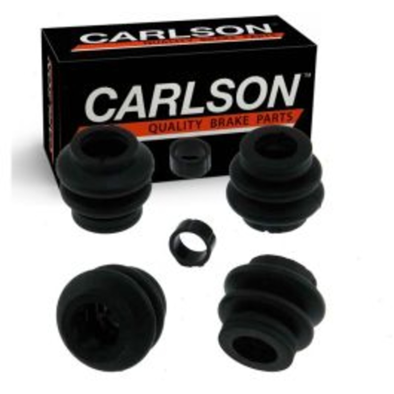 Carlson Front Brake Caliper Guide Pin Boot Kit for 2018-2021 Lexus NX300