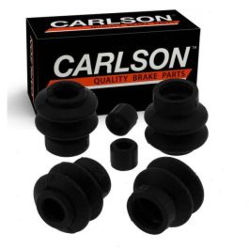 Carlson Rear Brake Caliper Guide Pin Boot Kit for 2003-2020 Nissan Murano