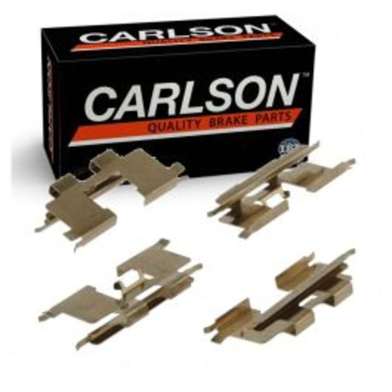 Carlson Rear Disc Brake Hardware Kit for 2006-2009 Hyundai Azera