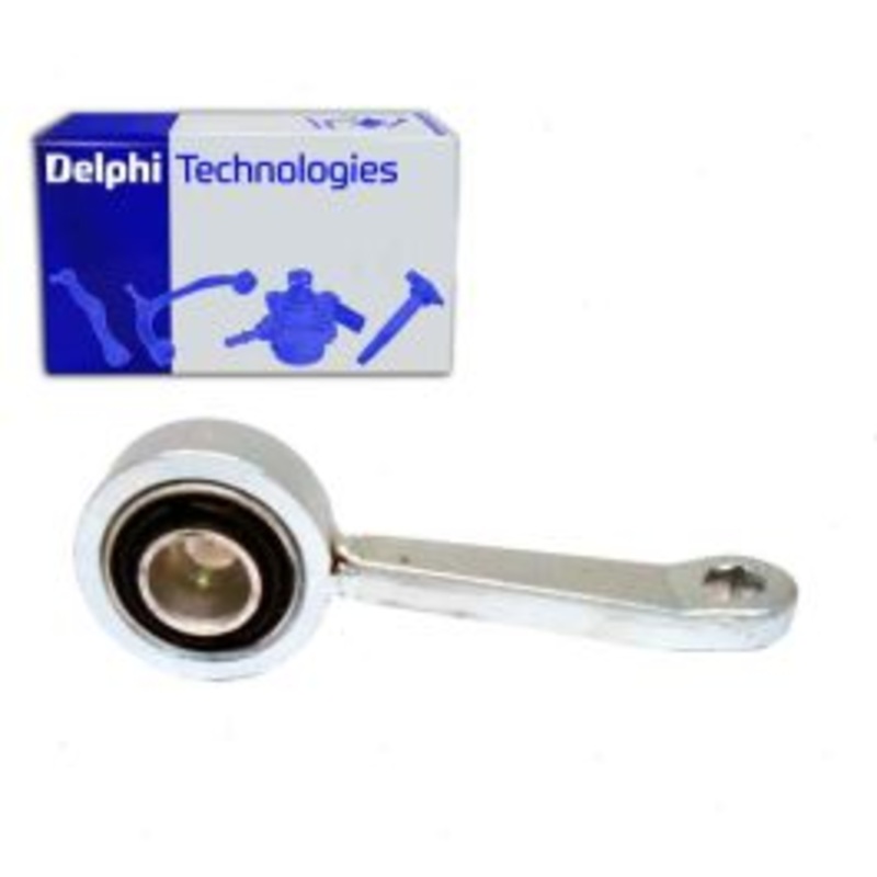Delphi Front Left Suspension Stabilizer Bar Link Kit for 2006 Mercedes-Benz CLS500
