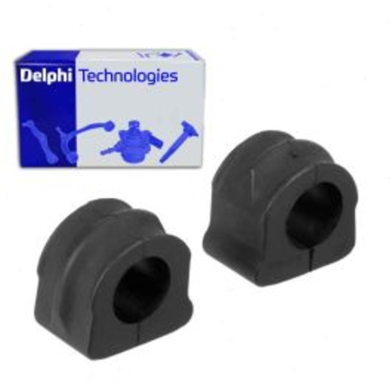 Delphi Front Stabilizer Bar Bushing Kit for 2000-2006 Audi TT