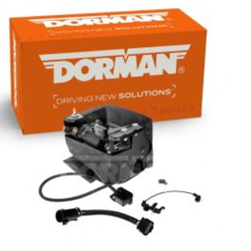 Dorman Air Suspension Compressor for 2015-2016 Chevrolet Suburban