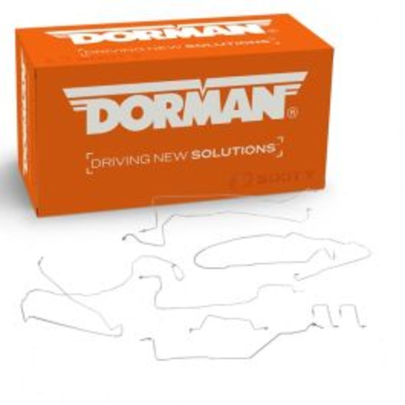 Dorman Brake Hydraulic Line Kit for 2003-2006 Cadillac Escalade