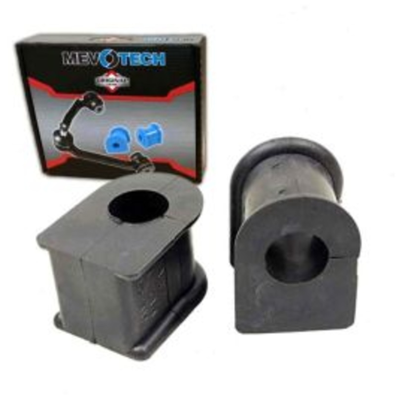 Mevotech Original Grade Front To Frame Stabilizer Bar Bushing Kit for 1978-1996 Ford Bronco