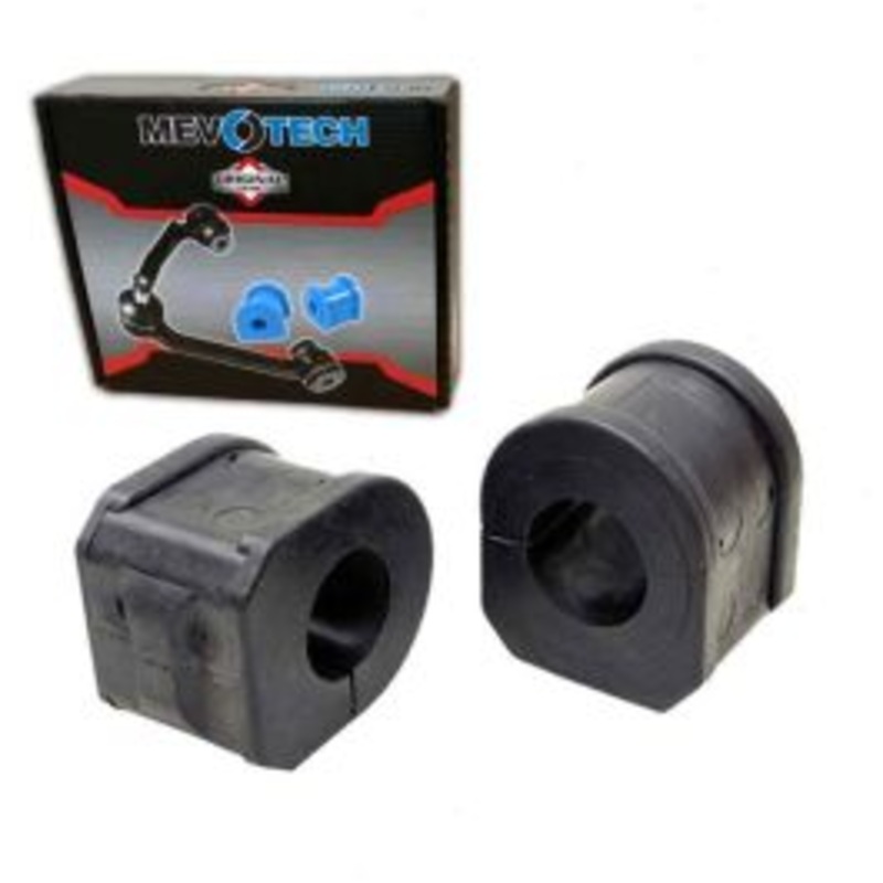 Mevotech Original Grade Front To Frame Stabilizer Bar Bushing Kit for 1980-1996 Chevrolet Impala