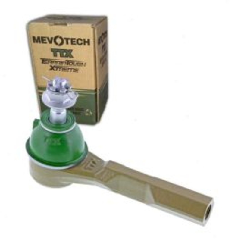 Mevotech TTX Front Outer Steering Tie Rod End for 2004-2012 Chevrolet Malibu