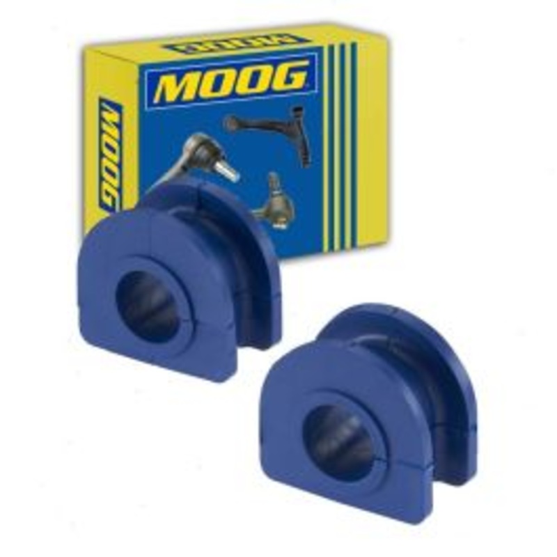 MOOG Front To Control Arm Stabilizer Bar Bushing Kit for 1975-1978 GMC C15 Suburban