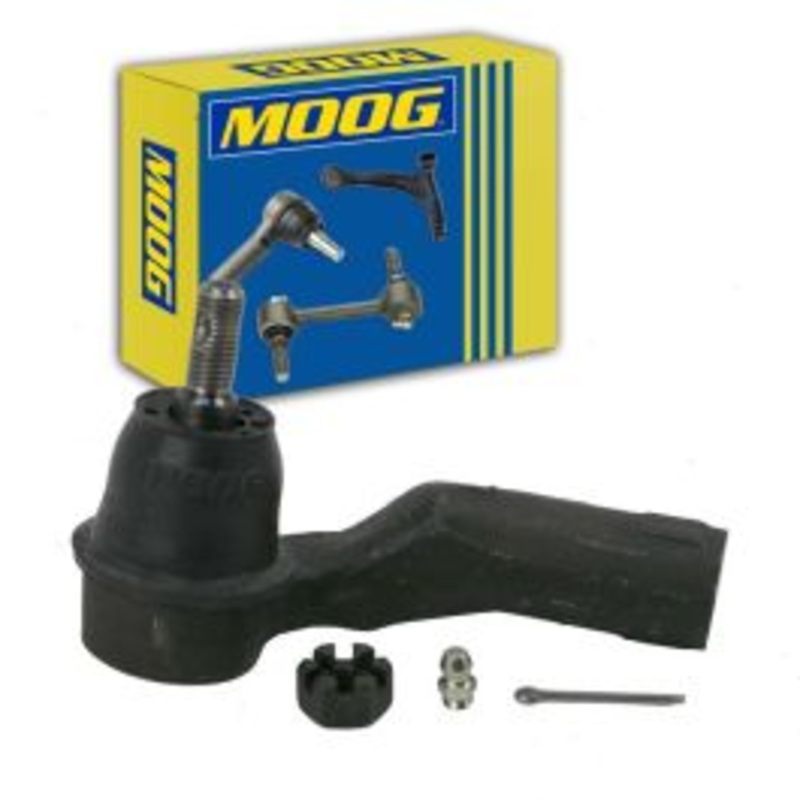MOOG Left Outer Steering Tie Rod End for 2006-2017 Mazda 5