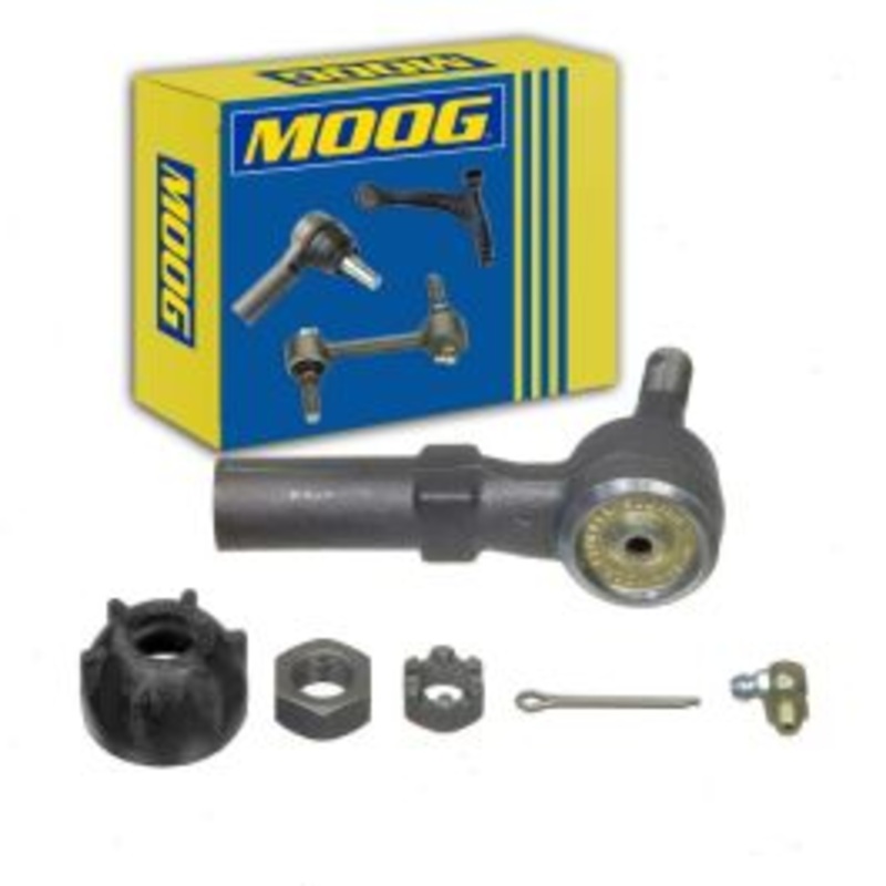 MOOG Outer Steering Tie Rod End for 1994-1996 Cadillac DeVille