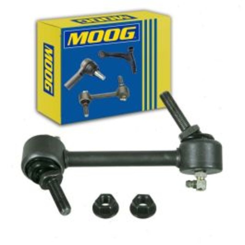 MOOG Rear Left Suspension Stabilizer Bar Link for 2018 Ford Police Interceptor Utility