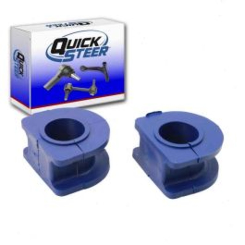 QuickSteer Front To Frame Stabilizer Bar Bushing Kit for 2003-2008 GMC Savana 1500