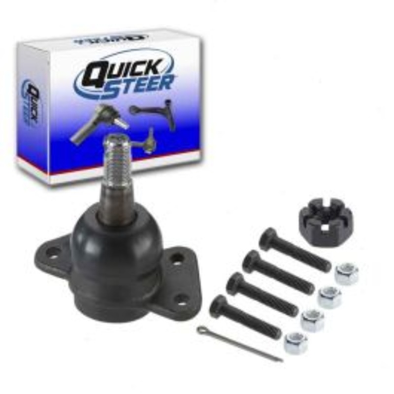QuickSteer Front Upper Suspension Ball Joint for 1996-2002 Chevrolet Express 3500