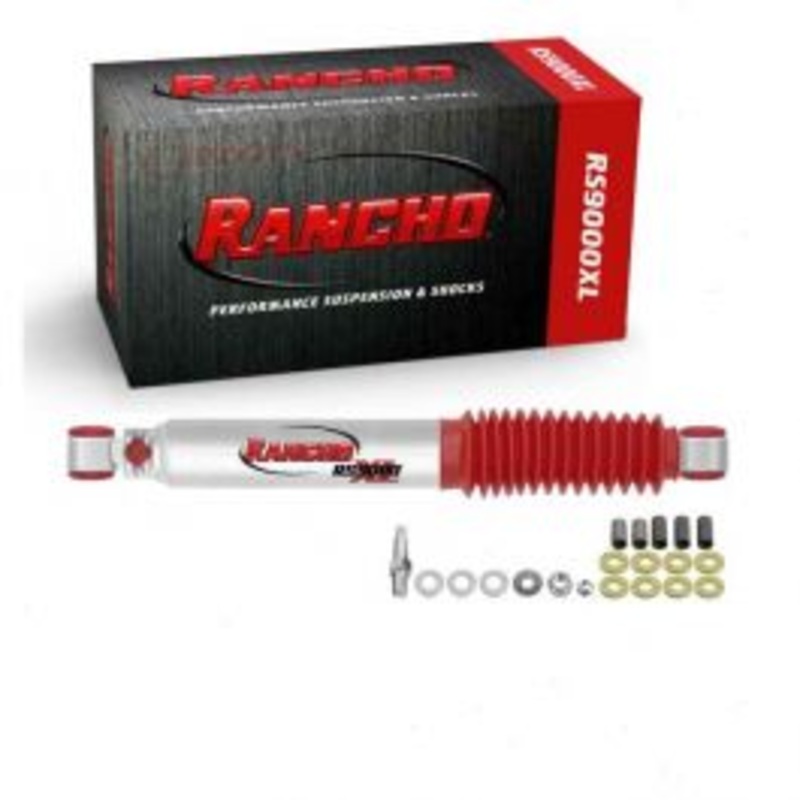Rancho RS9000XL RS999012 Shock Absorber