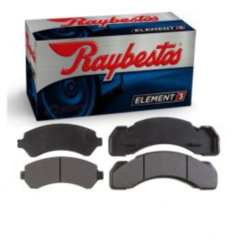 Raybestos Element3 Front Disc Brake Pad Set for 1991-1996 International 3900FC