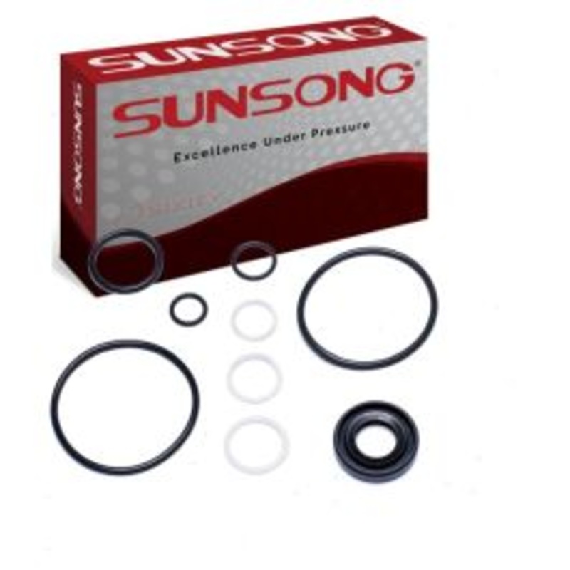 Sunsong Power Steering Pump Seal Kit for 1998-1999 Lincoln Navigator