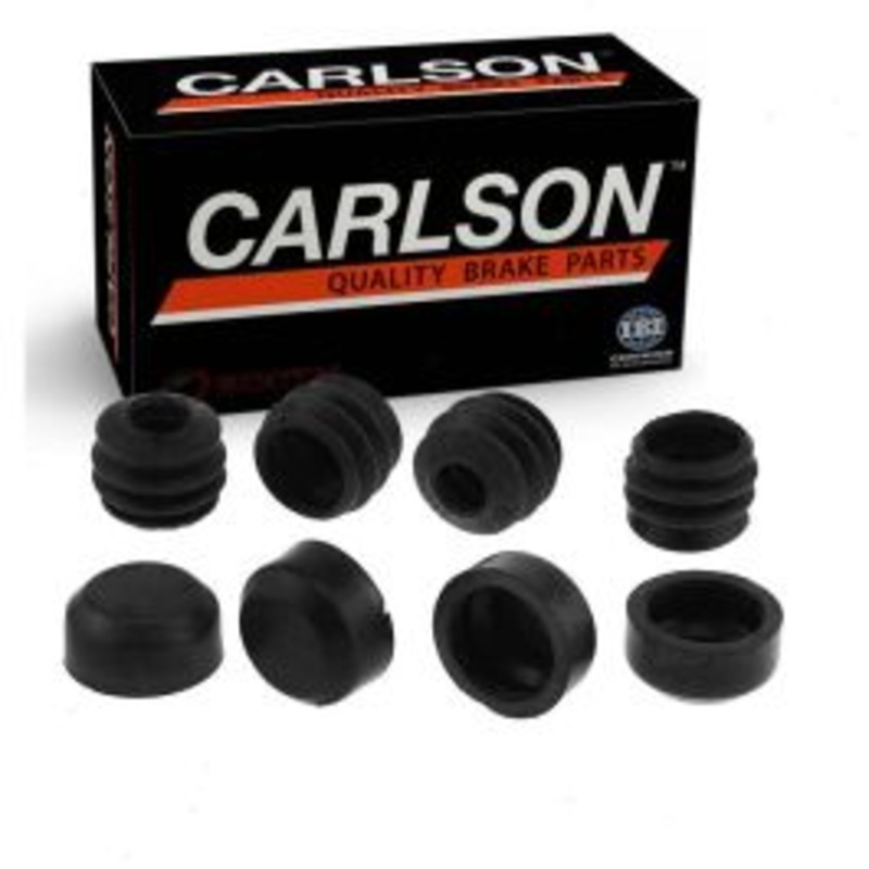 Carlson Front Brake Caliper Guide Pin Boot Kit for 2014-2022 Ram ProMaster 3500
