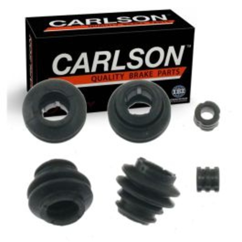 Carlson Front Brake Caliper Guide Pin Boot Kit for 2019-2021 Kia Niro EV