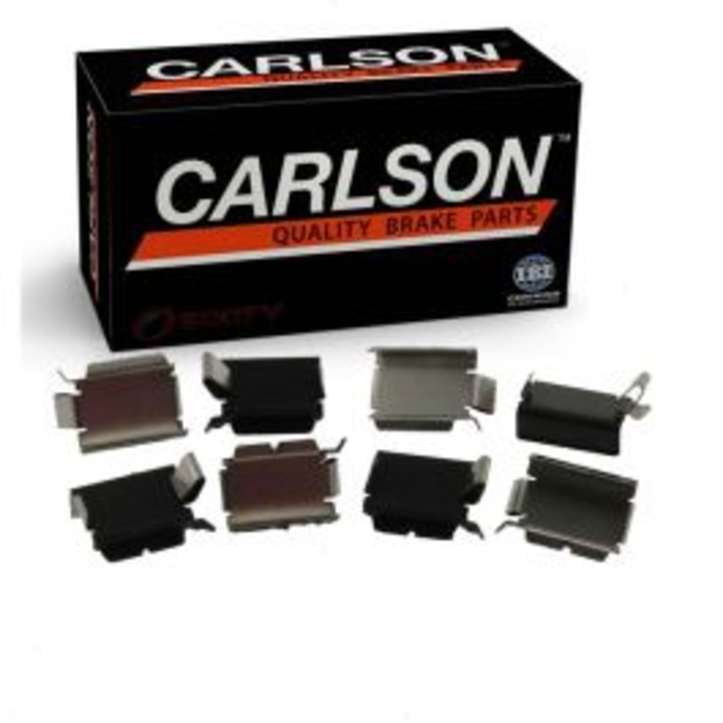 Carlson P1081 Brake Caliper Abutment Service Kit