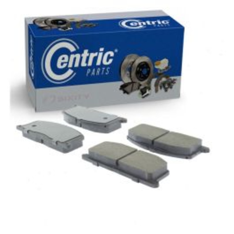Centric Premium 300.02420 Disc Brake Pad Set