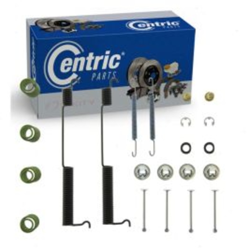 Centric Premium Rear Drum Brake Hardware Kit for 1988-1999 Chevrolet C1500