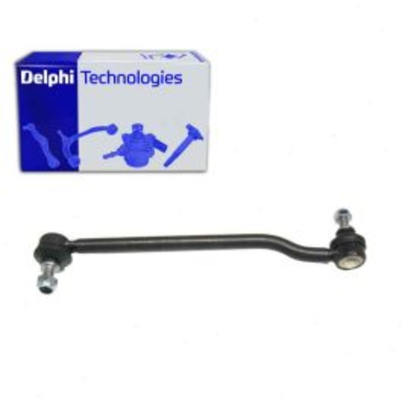 Delphi Front Suspension Stabilizer Bar Link Kit for 2005-2006 Mercedes-Benz C55 AMG