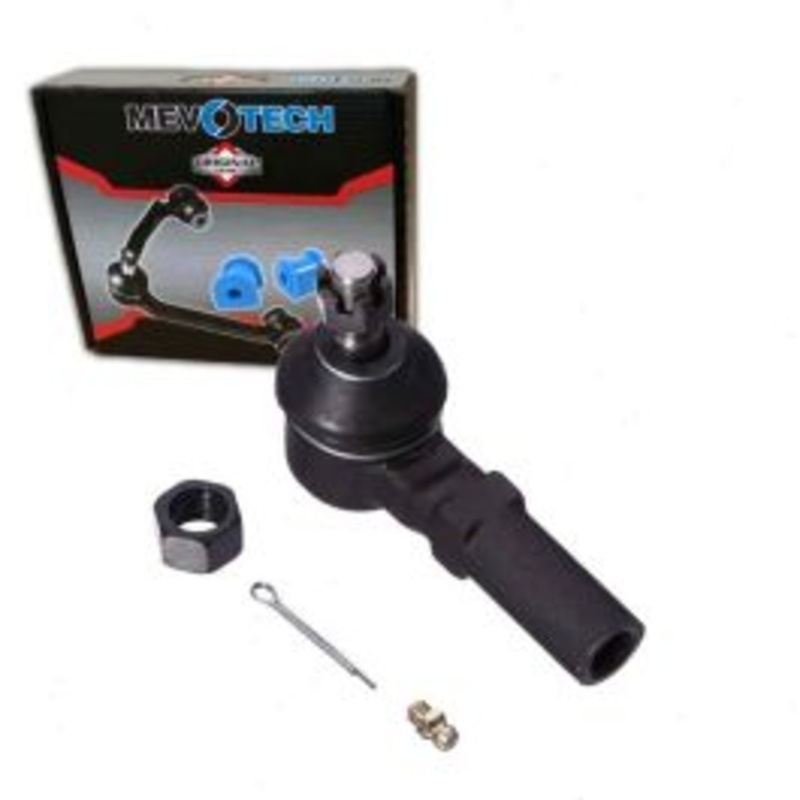 Mevotech Original Grade Front Outer Steering Tie Rod End for 2002-2004 Infiniti I35