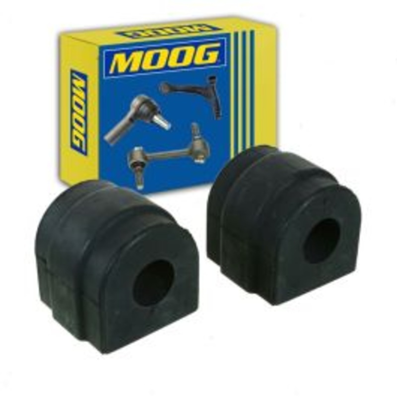 MOOG Front To Frame Stabilizer Bar Bushing Kit for 2000 BMW 328Ci