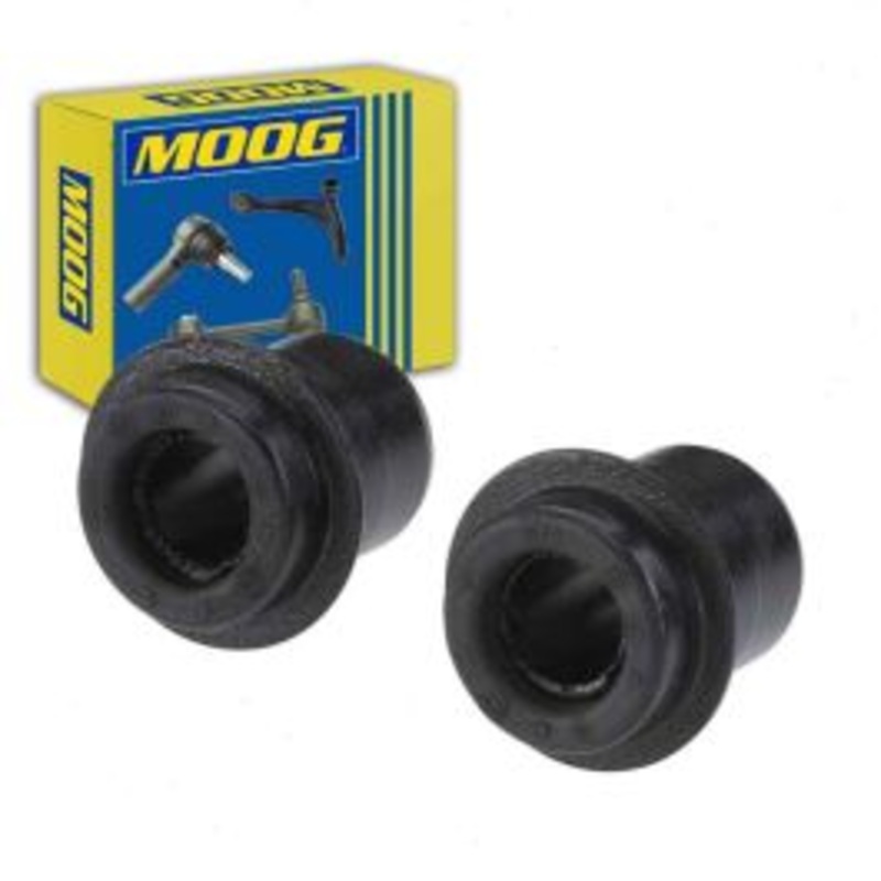 MOOG Front Upper Suspension Control Arm Bushing Kit for 1958 Chevrolet Brookwood