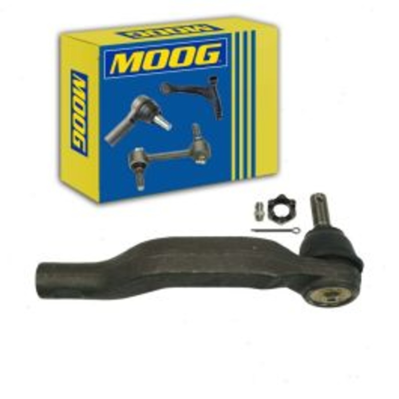 MOOG Left Outer Steering Tie Rod End for 2006-2018 Toyota RAV4 2.5L L4