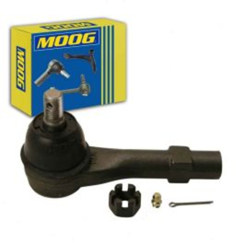MOOG Outer Steering Tie Rod End for 2004-2005 Mercury Mountaineer