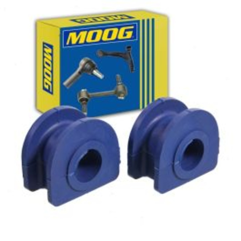 MOOG Rear Stabilizer Bar Bushing Kit for 2019 Chevrolet Suburban