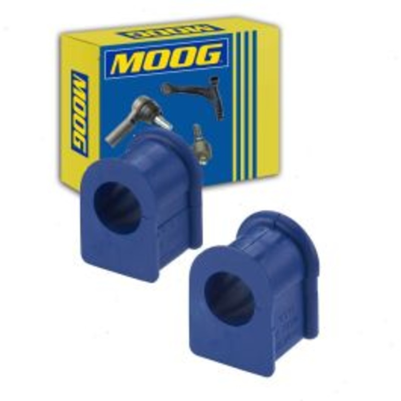 MOOG Rear To Frame Stabilizer Bar Bushing Kit for 1999 Ford F-250