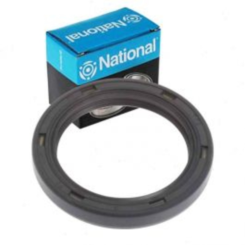 National Steering Gear Worm Shaft Seal for 1972-1974 Dodge D200 Pickup