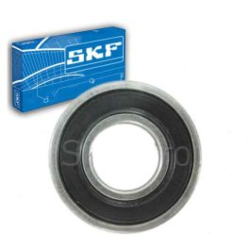 SKF Power Steering Pump Shaft Bearing for 1969 International M800 Navy