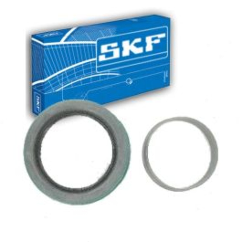 SKF Steering Gear Worm Shaft Seal for 1976-1980 Plymouth Arrow 2.6L L4
