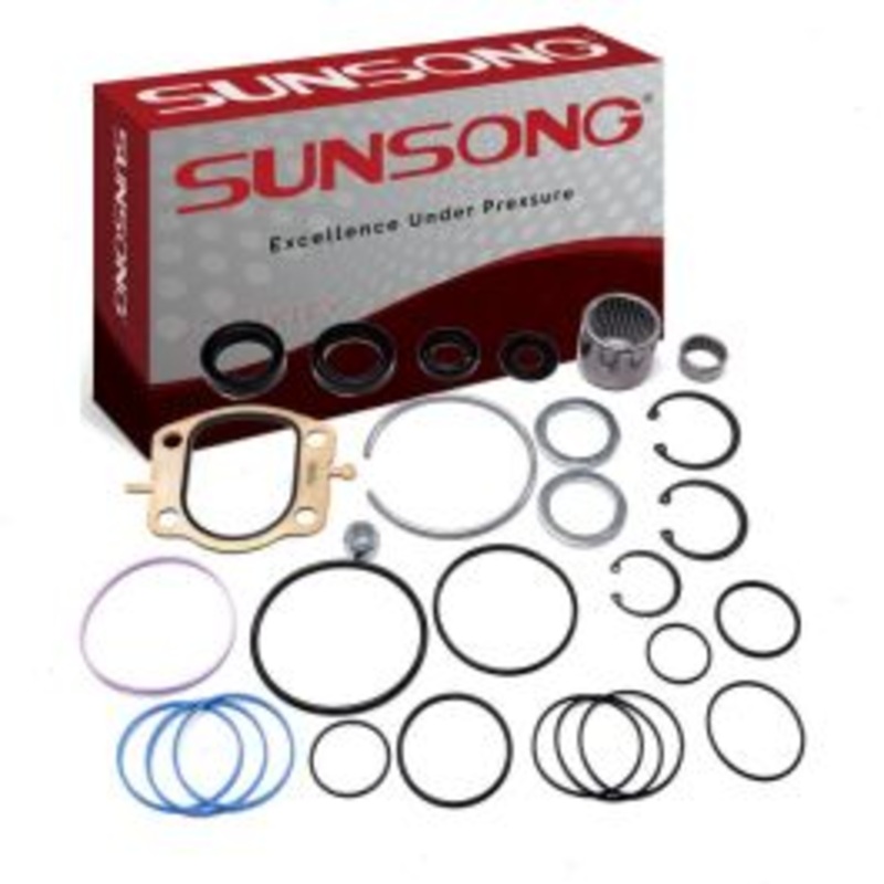 Sunsong Steering Gear Rebuild Kit for 1979-1986 Jeep CJ7