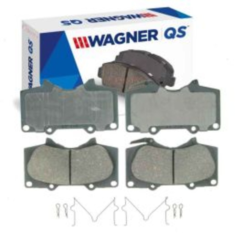 Wagner QS Front Disc Brake Pad Set for 2003-2009 Lexus GX470