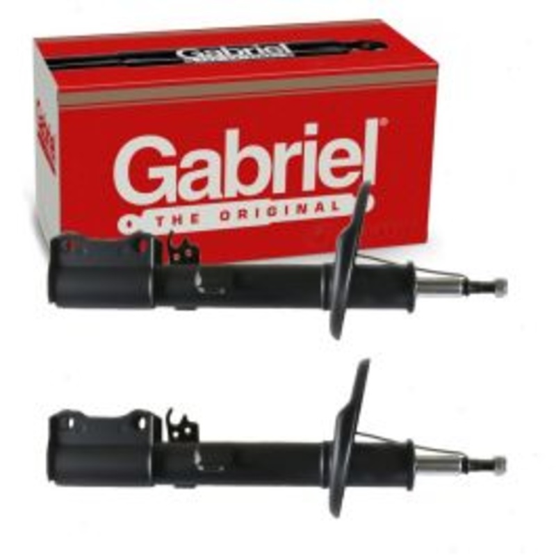 2 pc Gabriel Ultra G55675 Suspension Struts