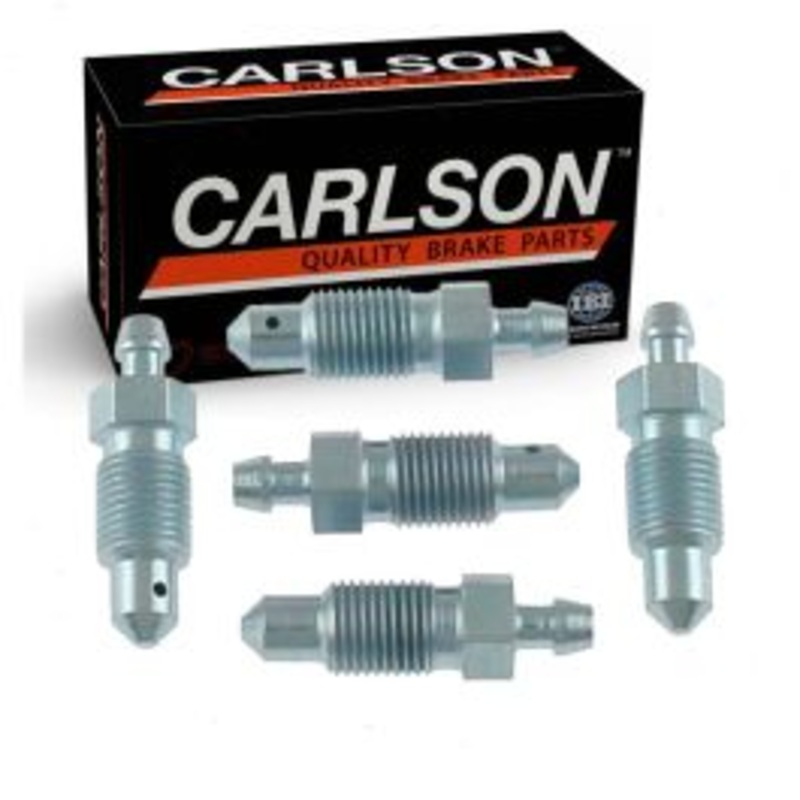 Carlson Front Brake Bleeder Screw for 1970-1973 Nissan 240Z