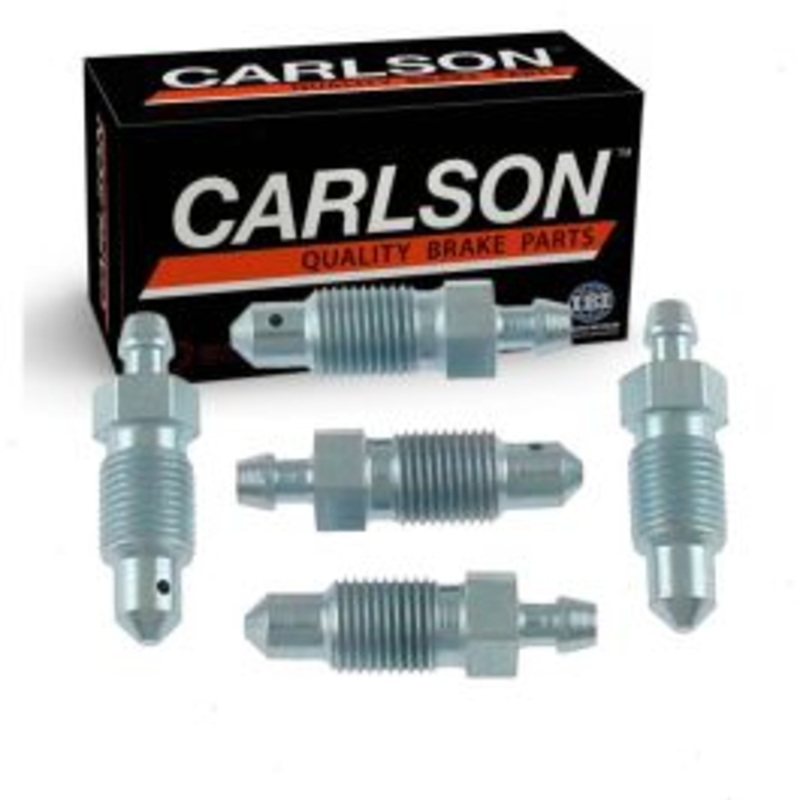 Carlson Front Brake Bleeder Screw for 2018-2022 Audi S4