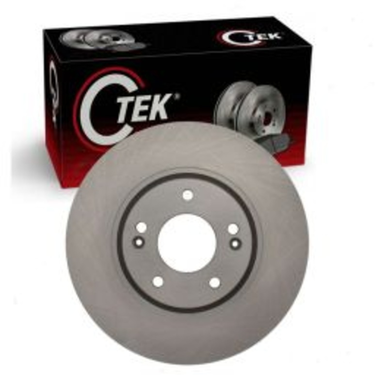 Centric CTEK 121.51020 Disc Brake Rotor